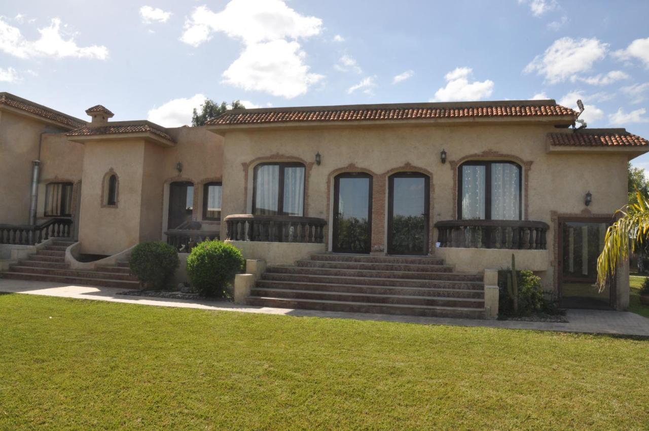 Gite Nadia Dar Ben Abdallah Ben Dehbi Exterior foto