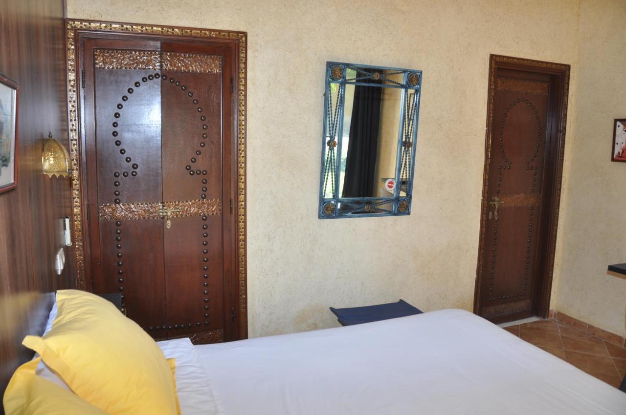 Gite Nadia Dar Ben Abdallah Ben Dehbi Exterior foto
