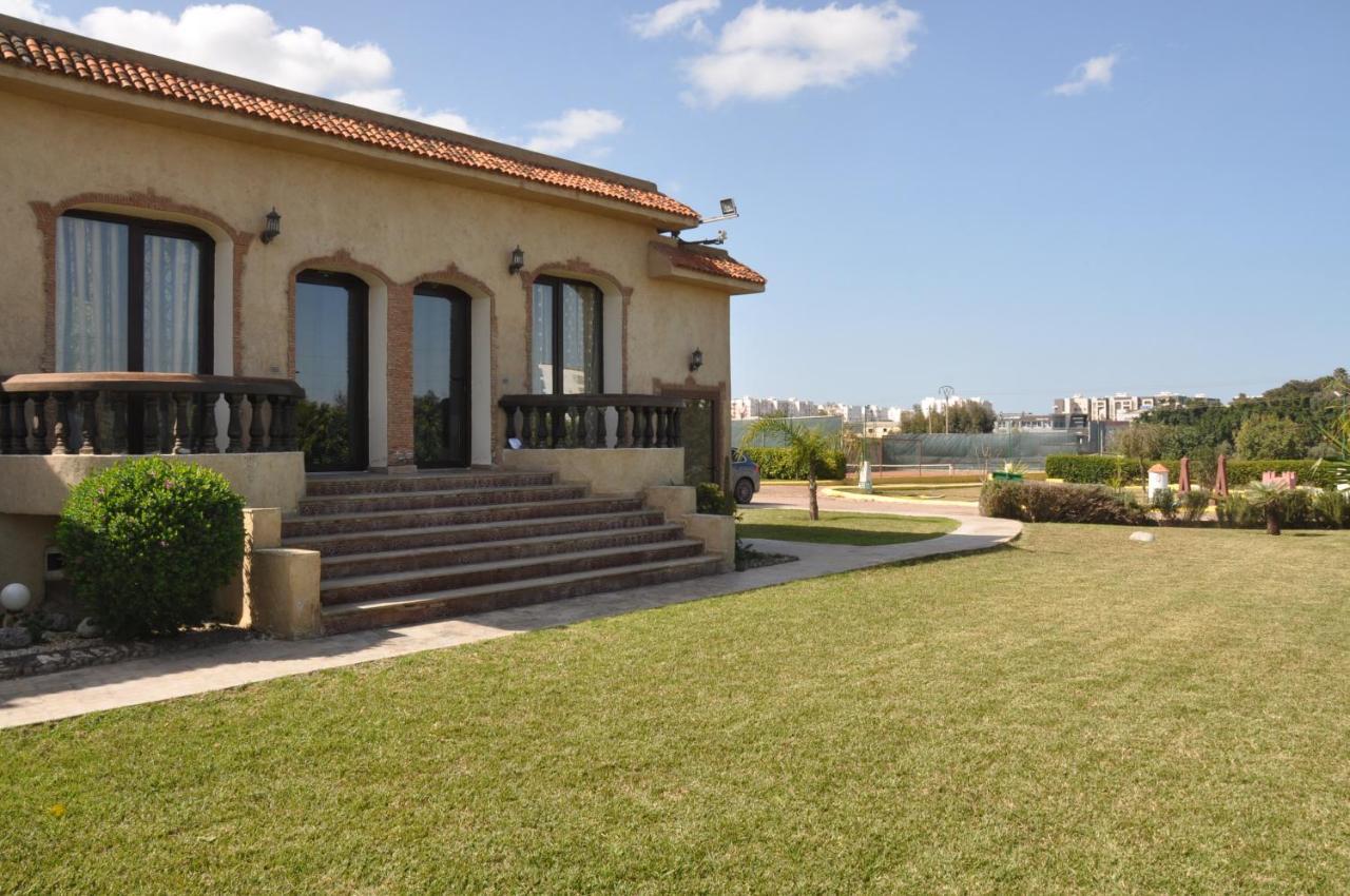 Gite Nadia Dar Ben Abdallah Ben Dehbi Exterior foto