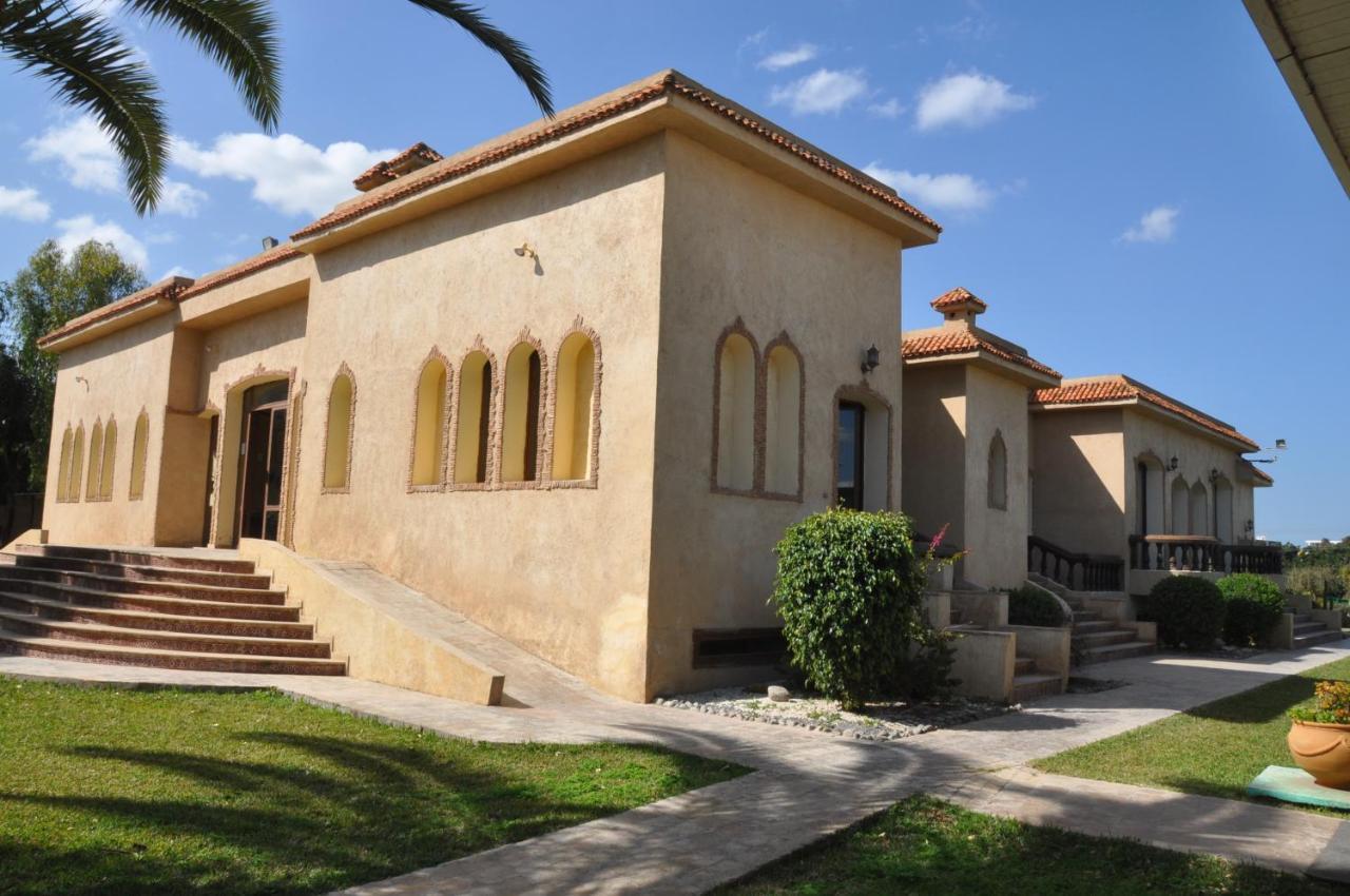 Gite Nadia Dar Ben Abdallah Ben Dehbi Exterior foto